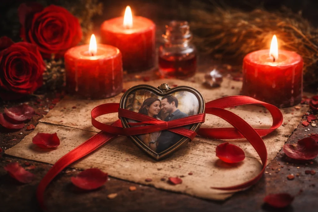 quanto tempo dura uma amarração amorosa