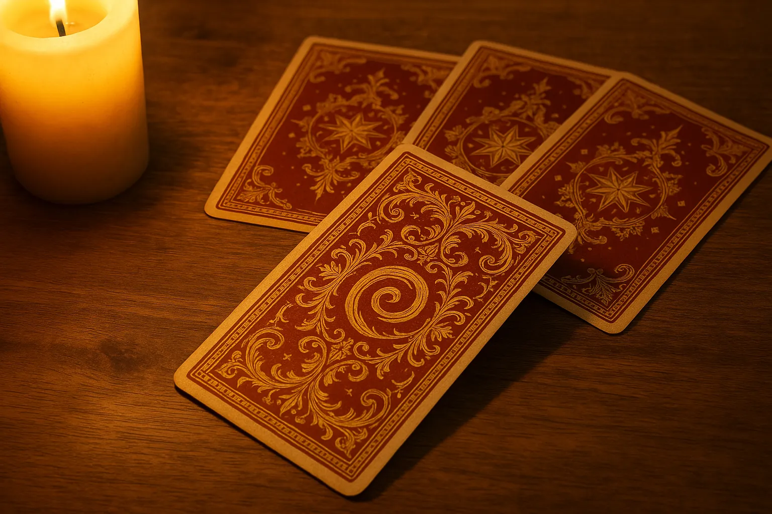 Como funciona a leitura de cartas?