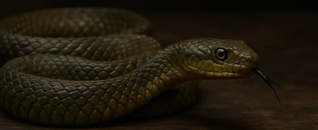 O que significa sonhar com cobra?