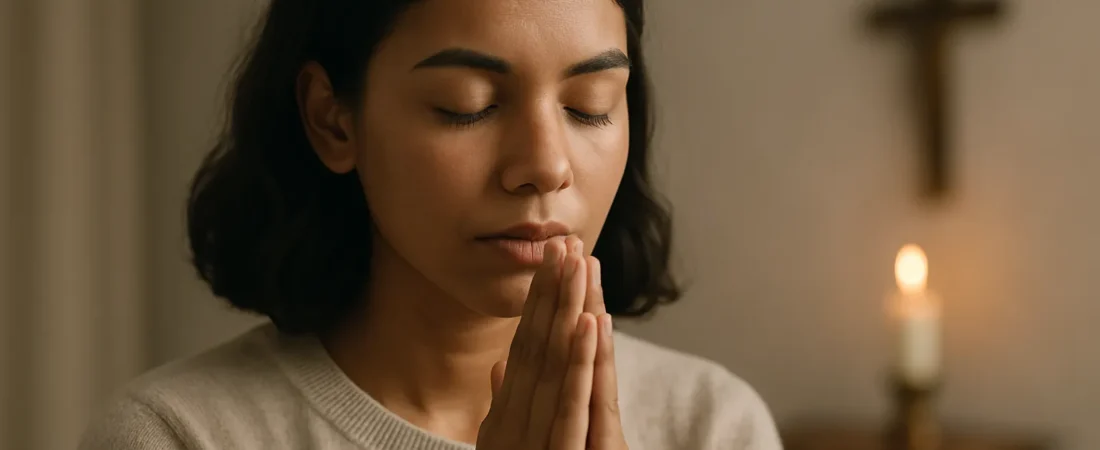 Oração para o anjo da guarda