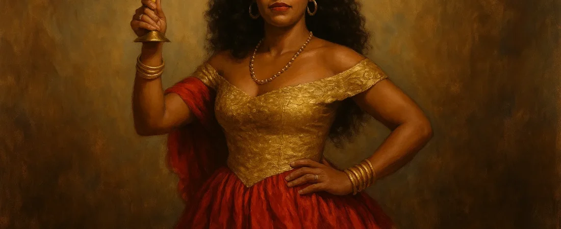 Quem é Maria Odara na Umbanda?