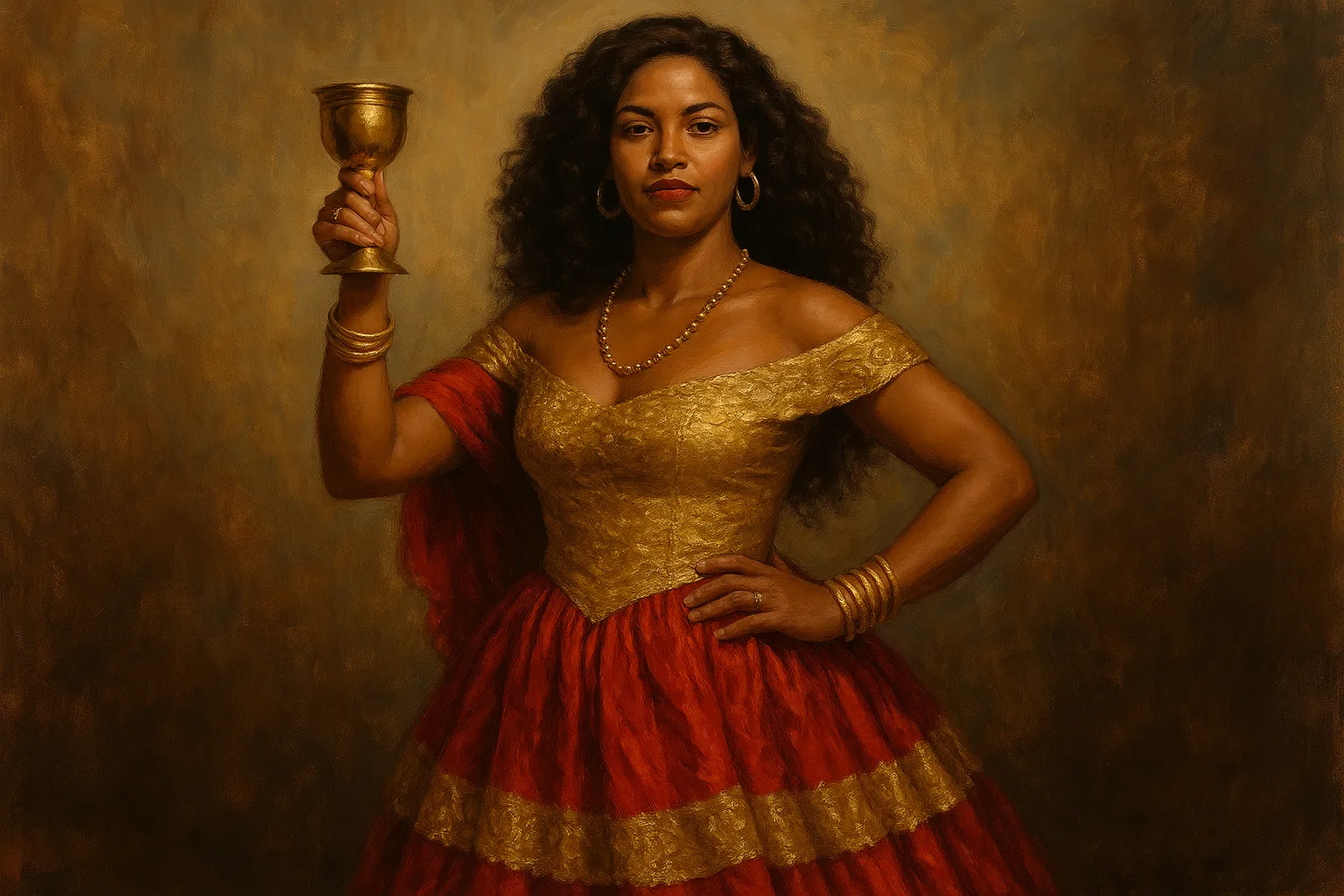 Quem é Maria Odara na Umbanda?