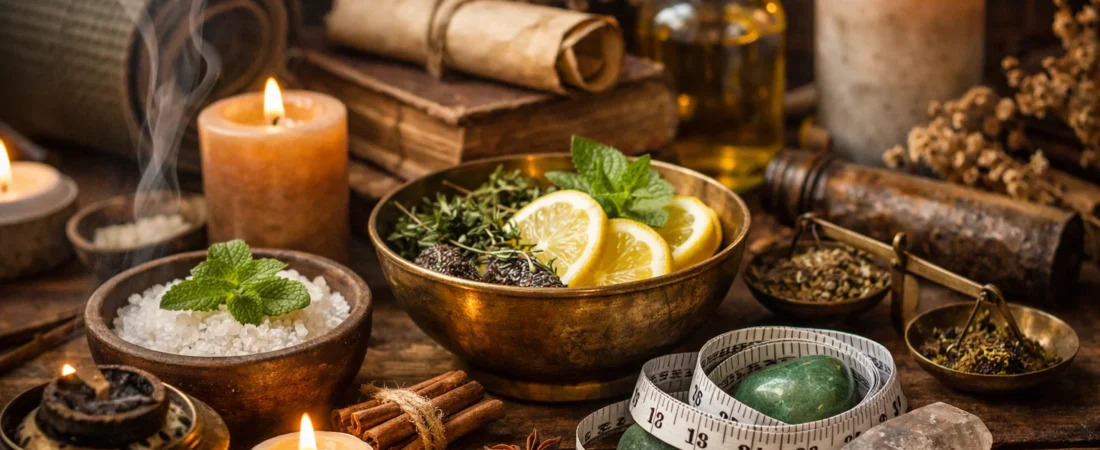 Simpatia para emagrecer que poucas pessoas conhecem pode transformar seu corpo e sua energia em poucos dias, segundo práticas ancestrais que despertam disciplina e autocontrole