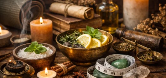 Simpatia para emagrecer que poucas pessoas conhecem pode transformar seu corpo e sua energia em poucos dias, segundo práticas ancestrais que despertam disciplina e autocontrole