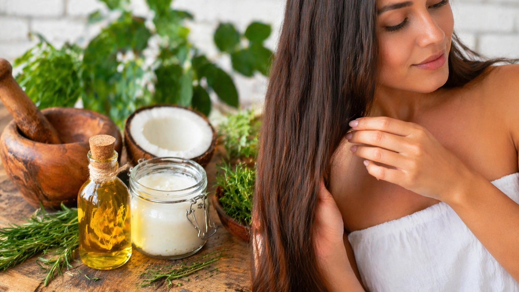 Simpatia para crescer o cabelo pode surpreender com resultados que poucas pessoas conhecem e que estão chamando atenção nas redes