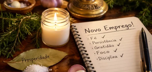 Poucos sabem, mas essa simpatia para arrumar emprego pode mudar destino e  revelar o que está bloqueando suas oportunidades sem você perceber