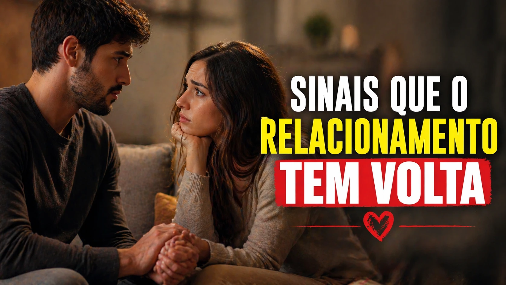 Sinais que o relacionamento tem volta e como perceber antes que seja tarde demais e você acabe desistindo de algo que ainda podia dar certo