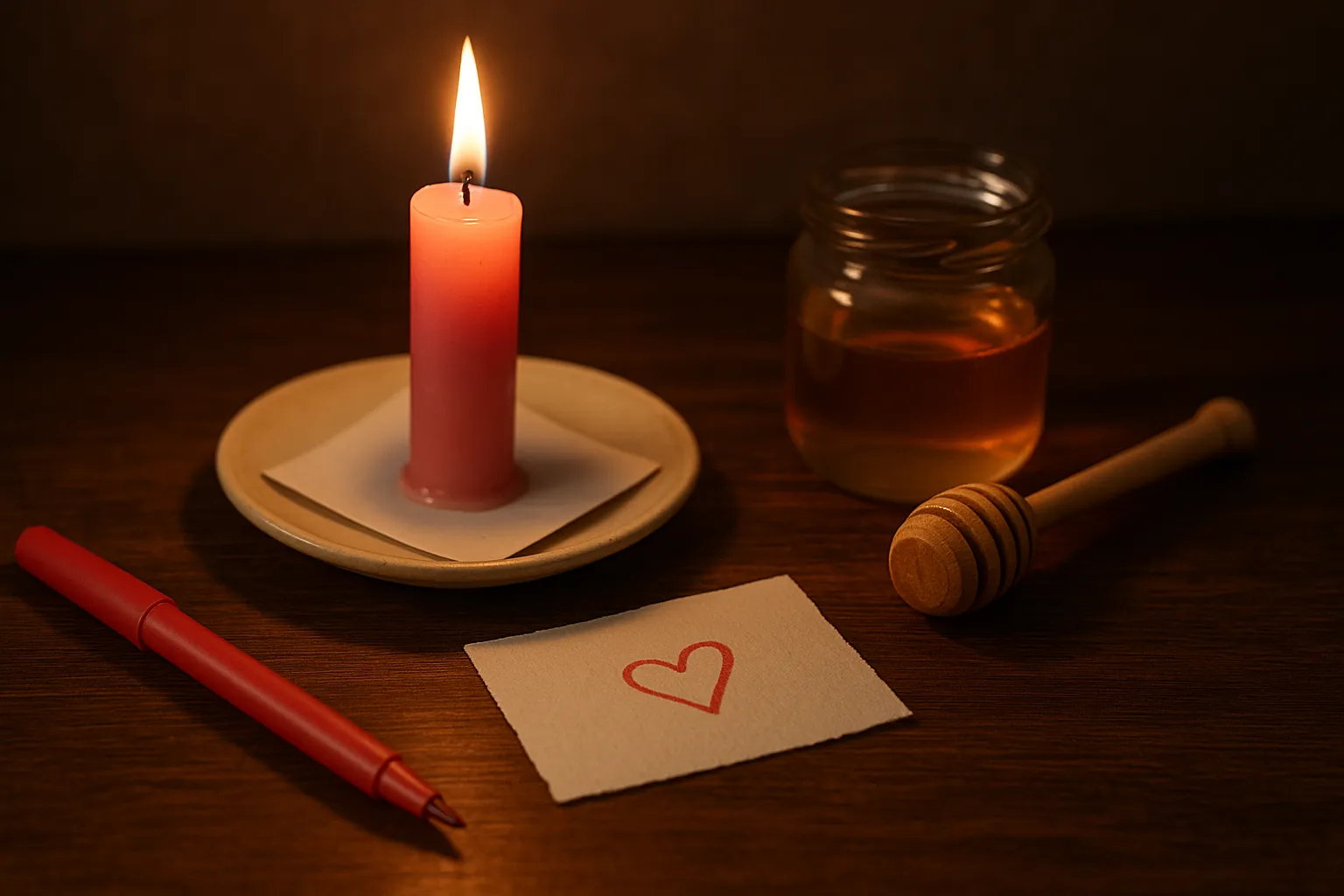 Simpatia para amor te procurar ainda hoje: ritual com urgência e intenção certeira