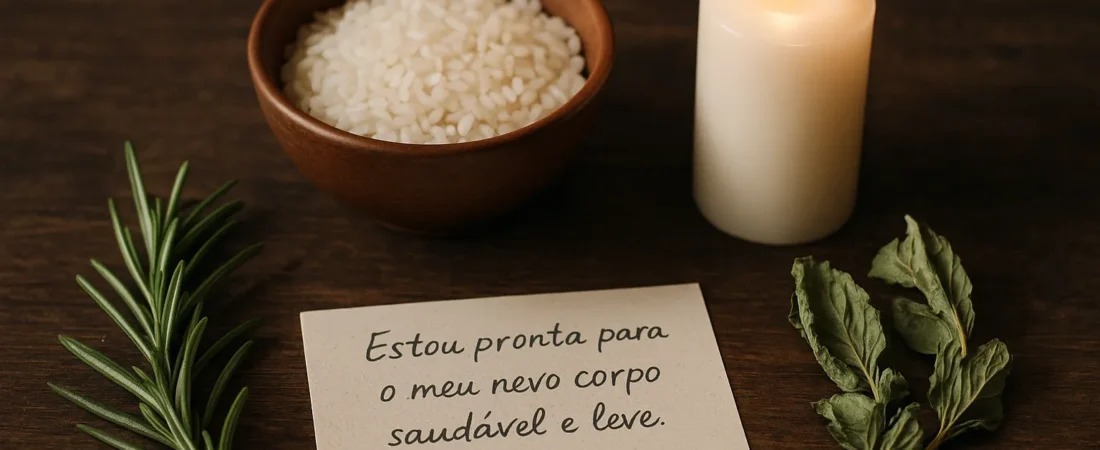 Simpatia do arroz para emagrecer: 3 rituais poderosos para fazer