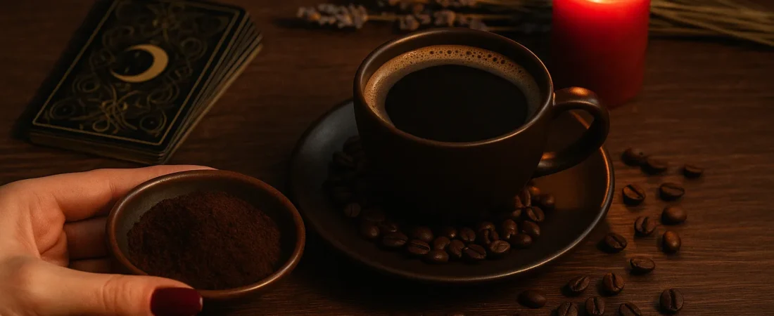 Simpatia do café para deixar ele doido por você