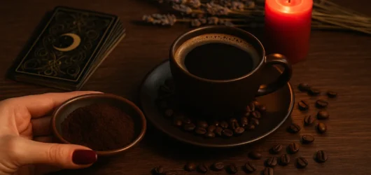 Simpatia do café para deixar ele doido por você pode fazer ele correr atrás com saudade e atrair pensamentos constantes de vocês juntos