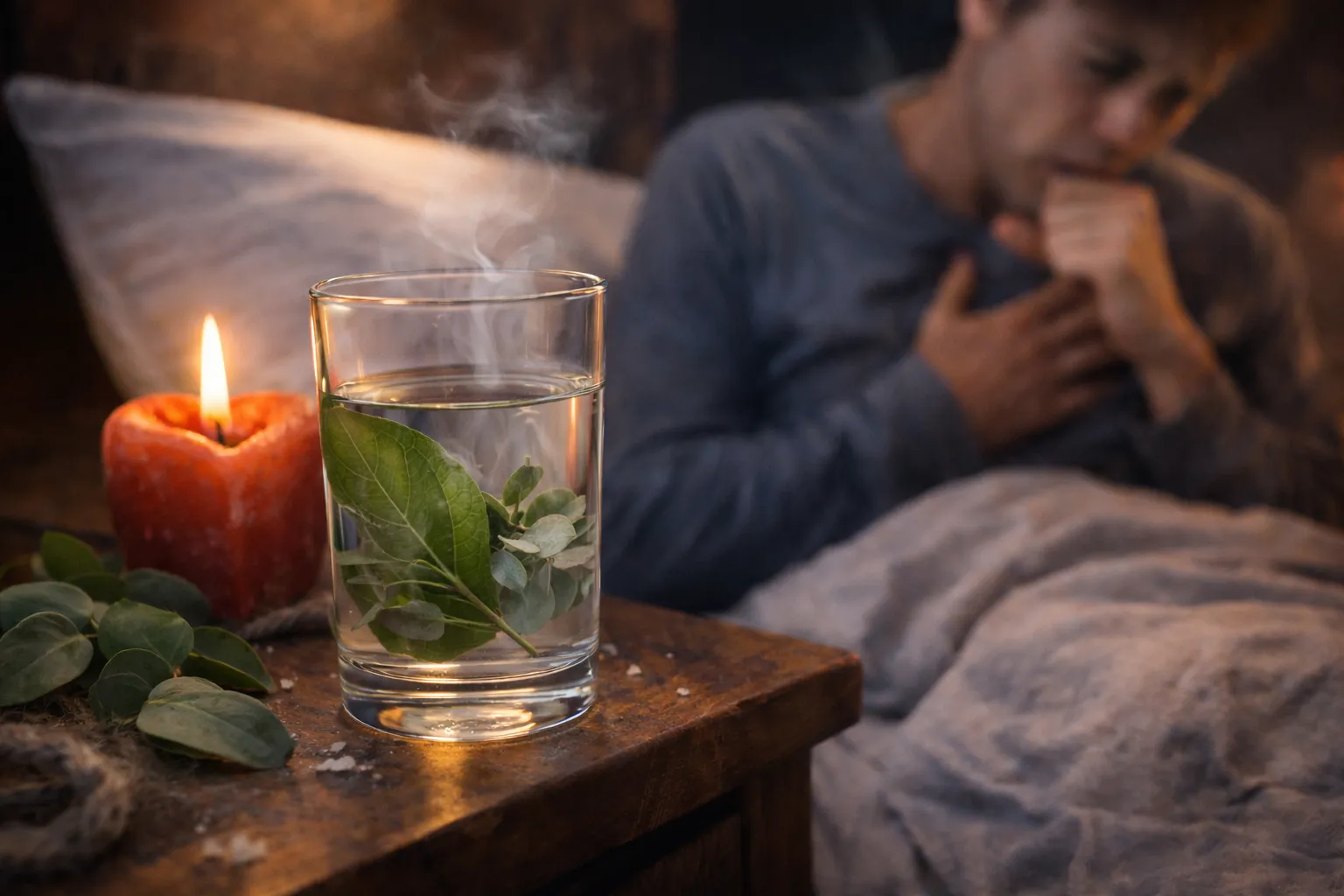 Poucos sabem disso, mas a simpatia para bronquite traz sabedoria ancestral e pode ajudar quem sofre com crises constantes, acalmar a respiração e trazer mais conforto