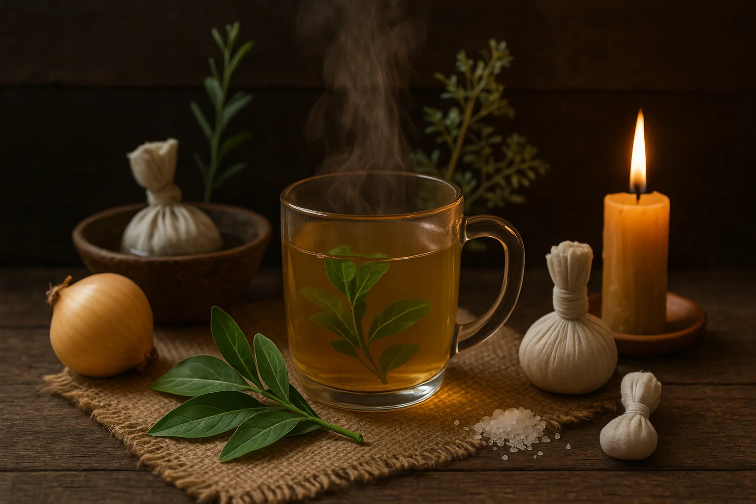 Simpatia para bronquite: 4 rituais mais antigos