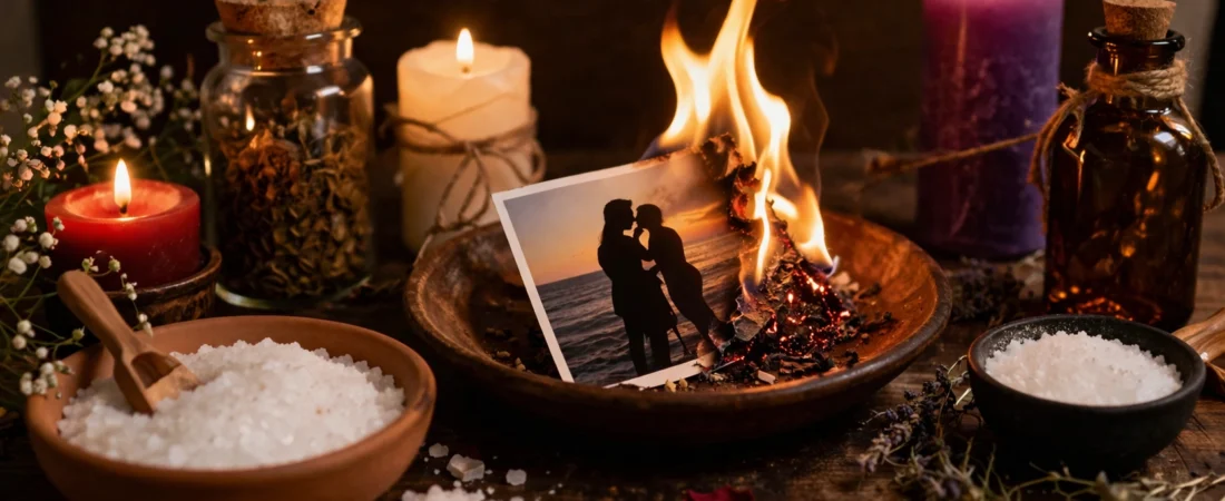 Simpatia para esquecer um amor traz caminho emocional poderoso que ajuda a superar sofrimento, limpa energias antigas e abre espaço para um novo ciclo na sua vida