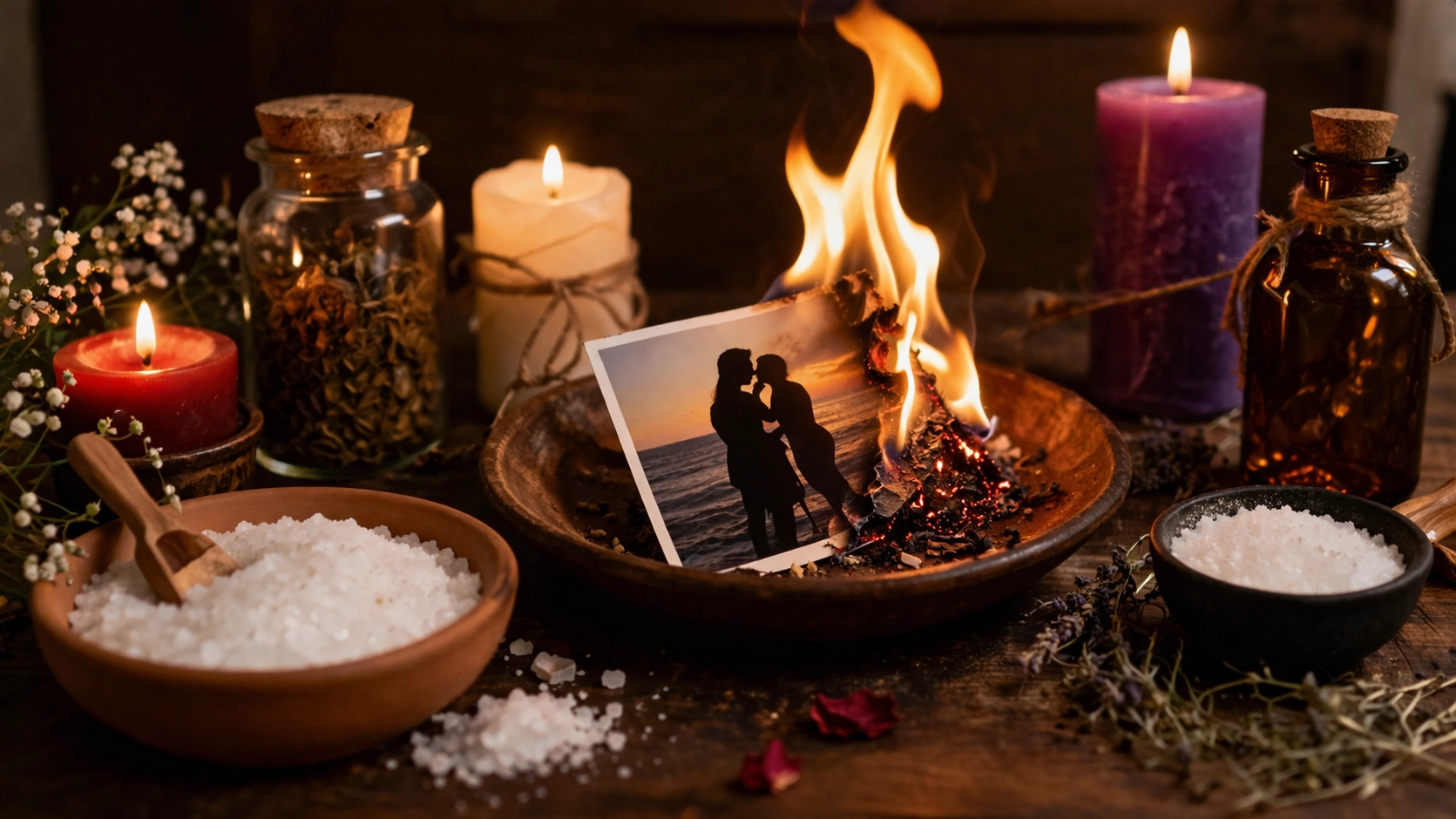 Simpatia para esquecer um amor traz caminho emocional poderoso que ajuda a superar sofrimento, limpa energias antigas e abre espaço para um novo ciclo na sua vida