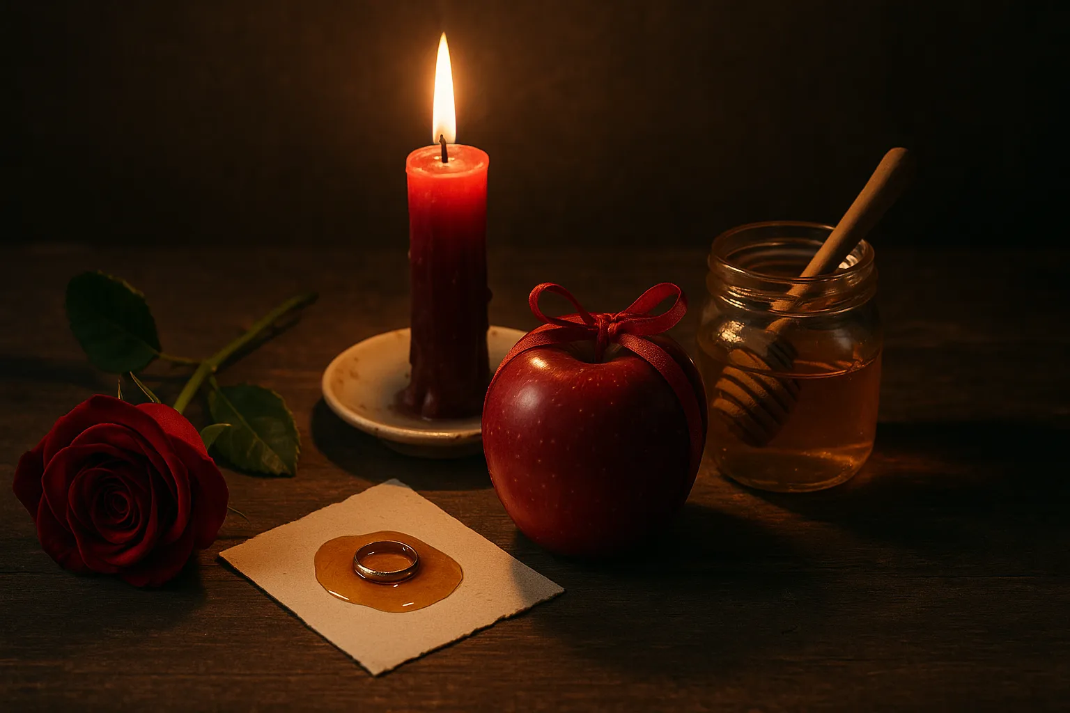 8 simpatias antigas que dão certo no amor