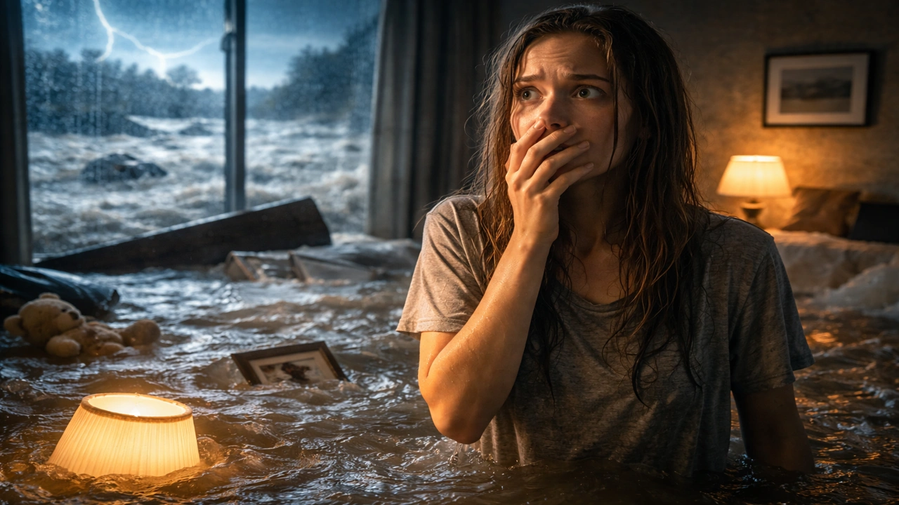 Sonhar com enchente pode ser aviso sobre algo que muita gente ignora e detalhes do sonho mudam totalmente o significado