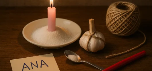 Simpatia forte para trazer amor de volta ainda hoje