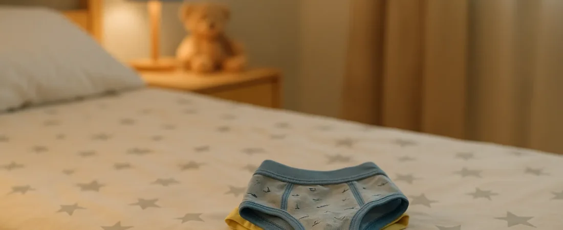 Simpatia para criança parar de fazer xixi na cama