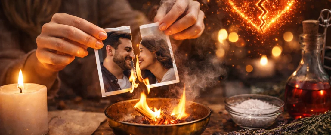 Alguém está tirando sua paz? Essa simpatia para esquecer uma pessoa promete desapego, acalma o coração e tira do pensamento aquilo que não te faz bem