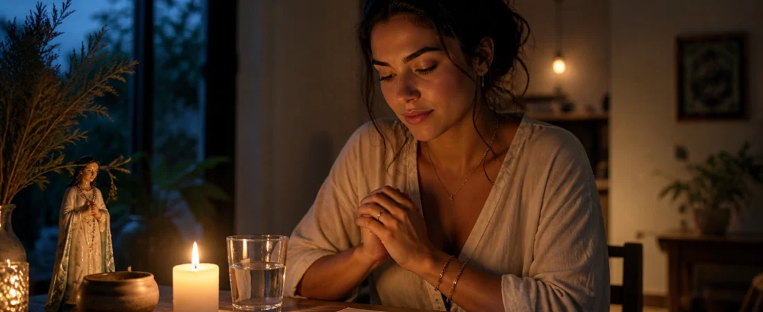 Simpatia para pessoa te procurar em 5 minutos atrai aquele de quem se sente saudade, abre caminhos no amor e acalma o coração inquieto