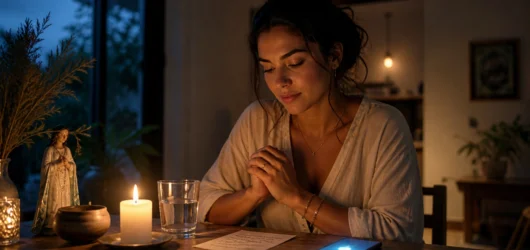 Simpatia para pessoa te procurar em 5 minutos atrai aquele de quem se sente saudade, abre caminhos no amor e acalma o coração inquieto