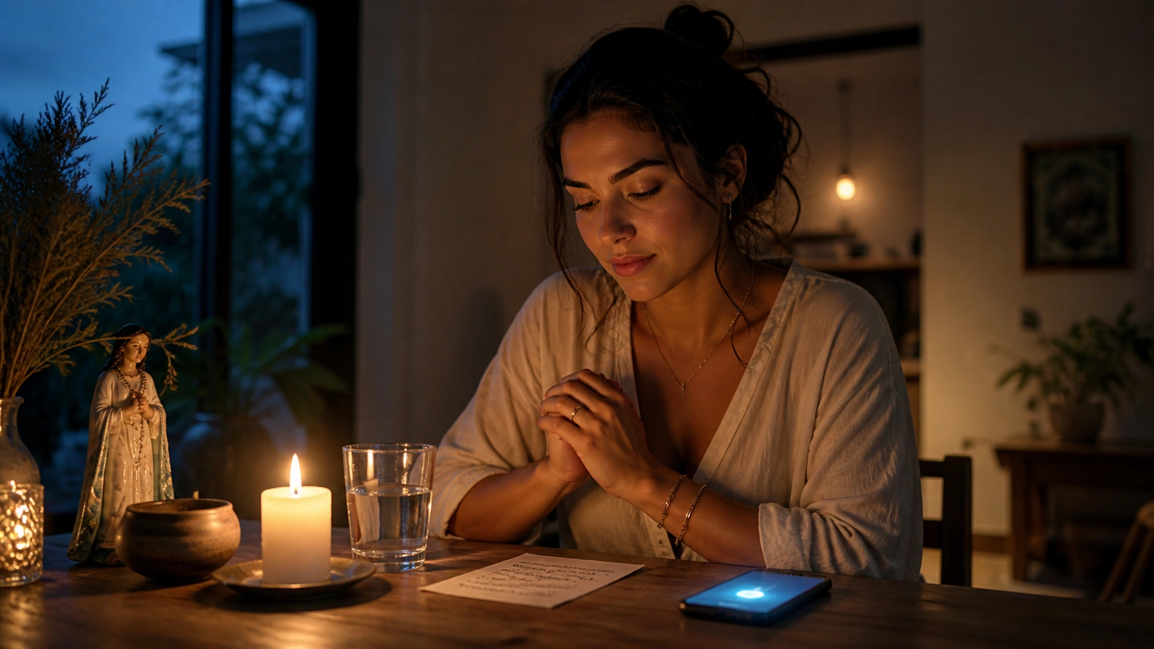 Simpatia para pessoa te procurar em 5 minutos atrai aquele de quem se sente saudade, abre caminhos no amor e acalma o coração inquieto