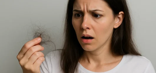 O que significa sonhar com queda de cabelo?