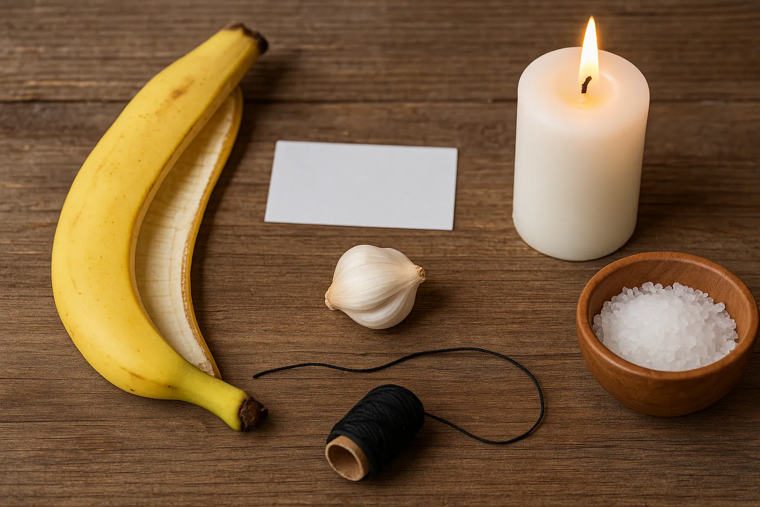Simpatia para cair verruga: 3 rituais simples