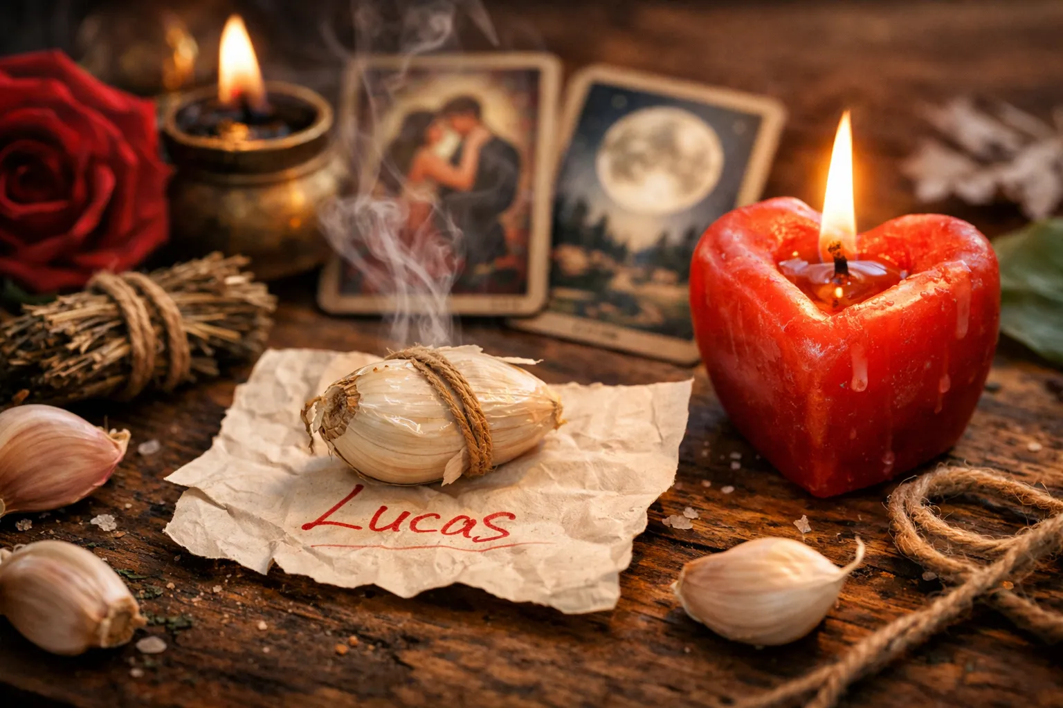 Simpatia do alho para trazer o amor de volta pode revelar sinais sobre sentimentos guardados e abrir caminhos inesperados no seu coração