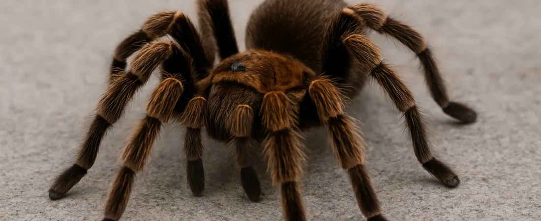 Sonhar com aranha grande: o que esse sonho está tentando te dizer?