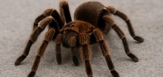 Sonhar com aranha grande: o que esse sonho está tentando te dizer?