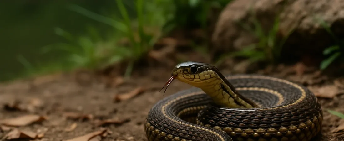 O que significa sonhar com cobra viva?