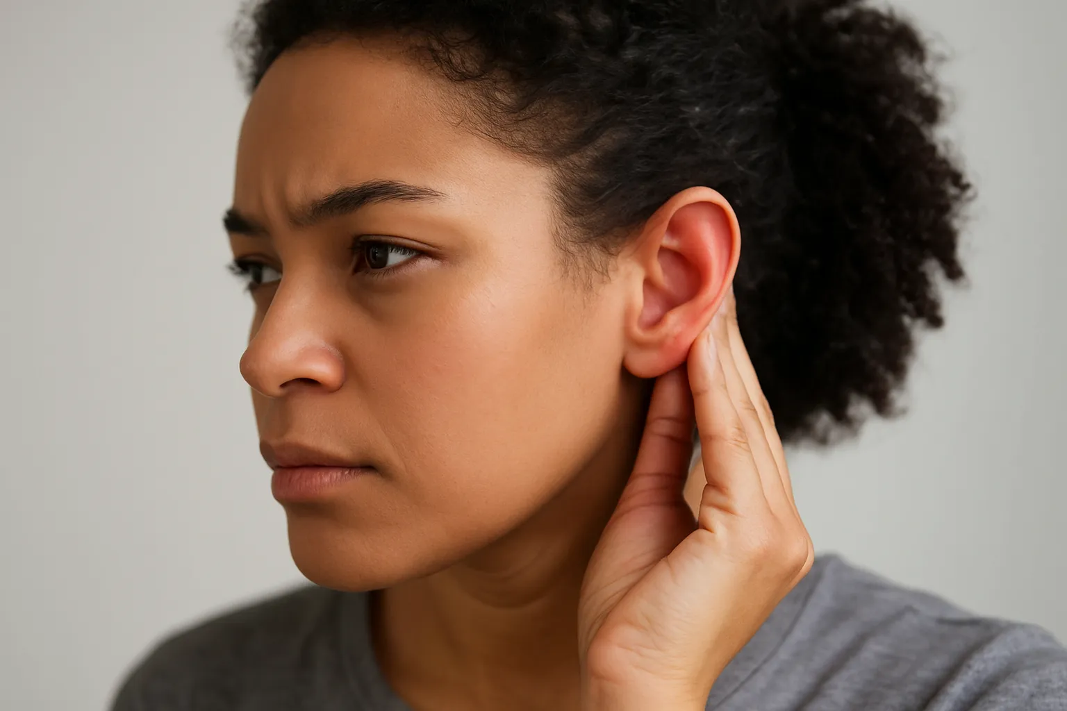 Quando a orelha esquerda esquenta o que significa?