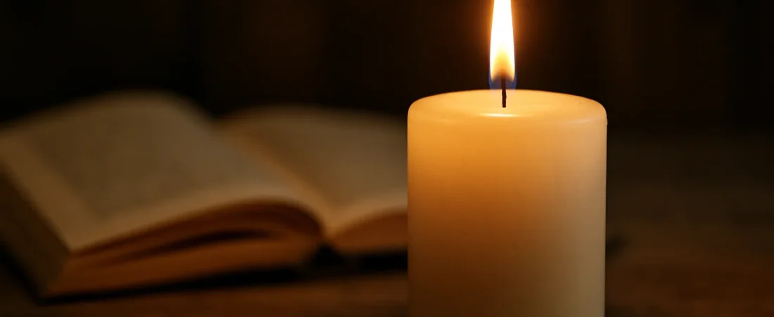 O que significa sonhar com vela acesa?