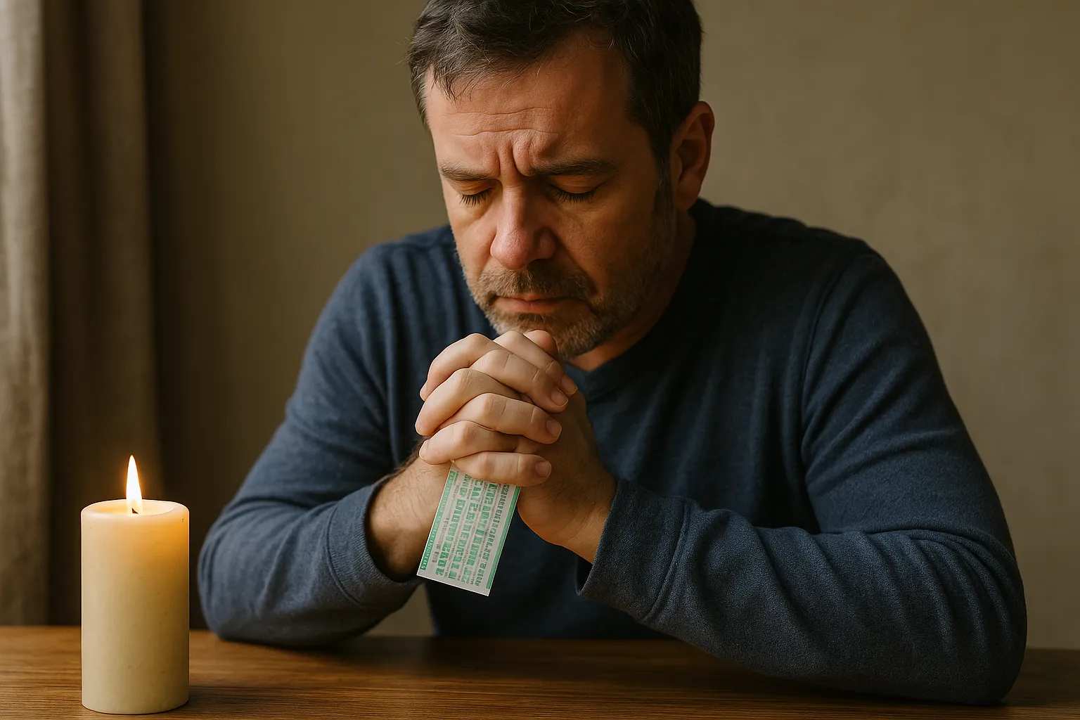 Oração para ganhar no jogo e atrair sorte