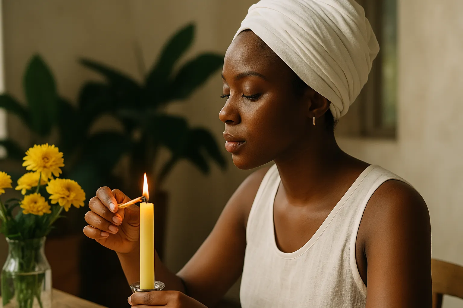 Oração para Oxum trazer amor de volta