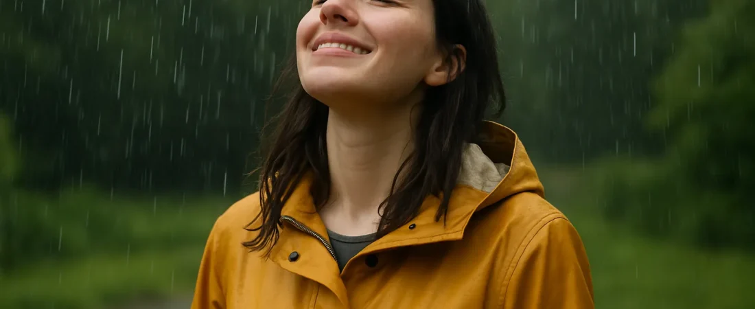 Qual o significado de sonhar com chuva?