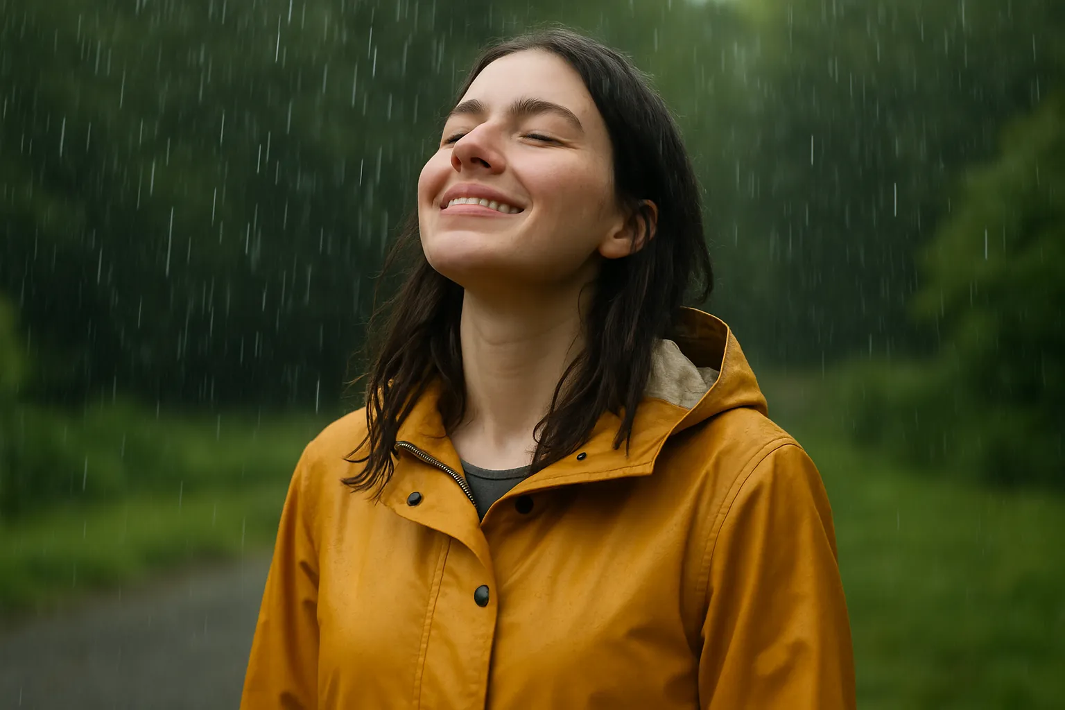 Qual o significado de sonhar com chuva?