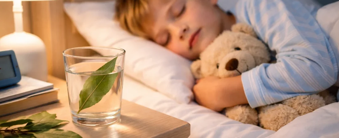 Simpatia para criança parar de fazer xixi na cama