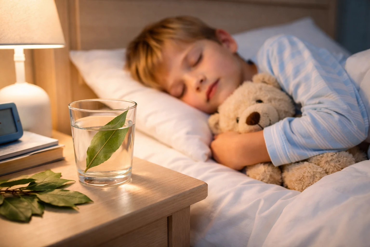 Simpatia para criança parar de fazer xixi na cama