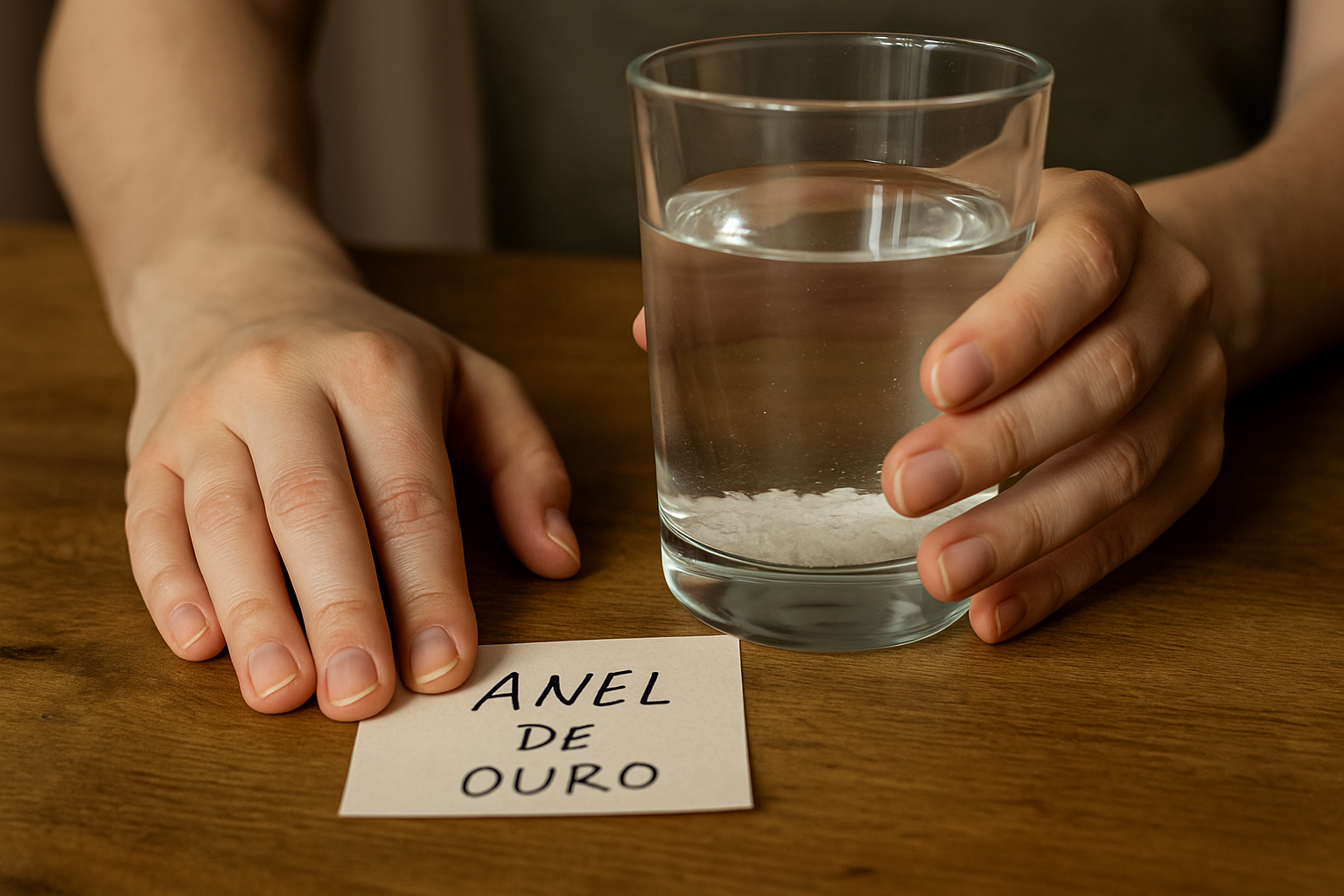 Simpatia para encontrar objeto perdido urgente