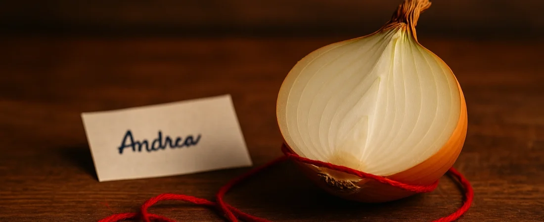 Simpatia da cebola para o amor voltar chorando