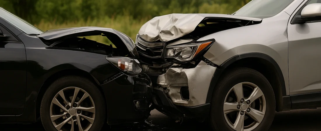 Sonhar com batida de carro: entenda o significado