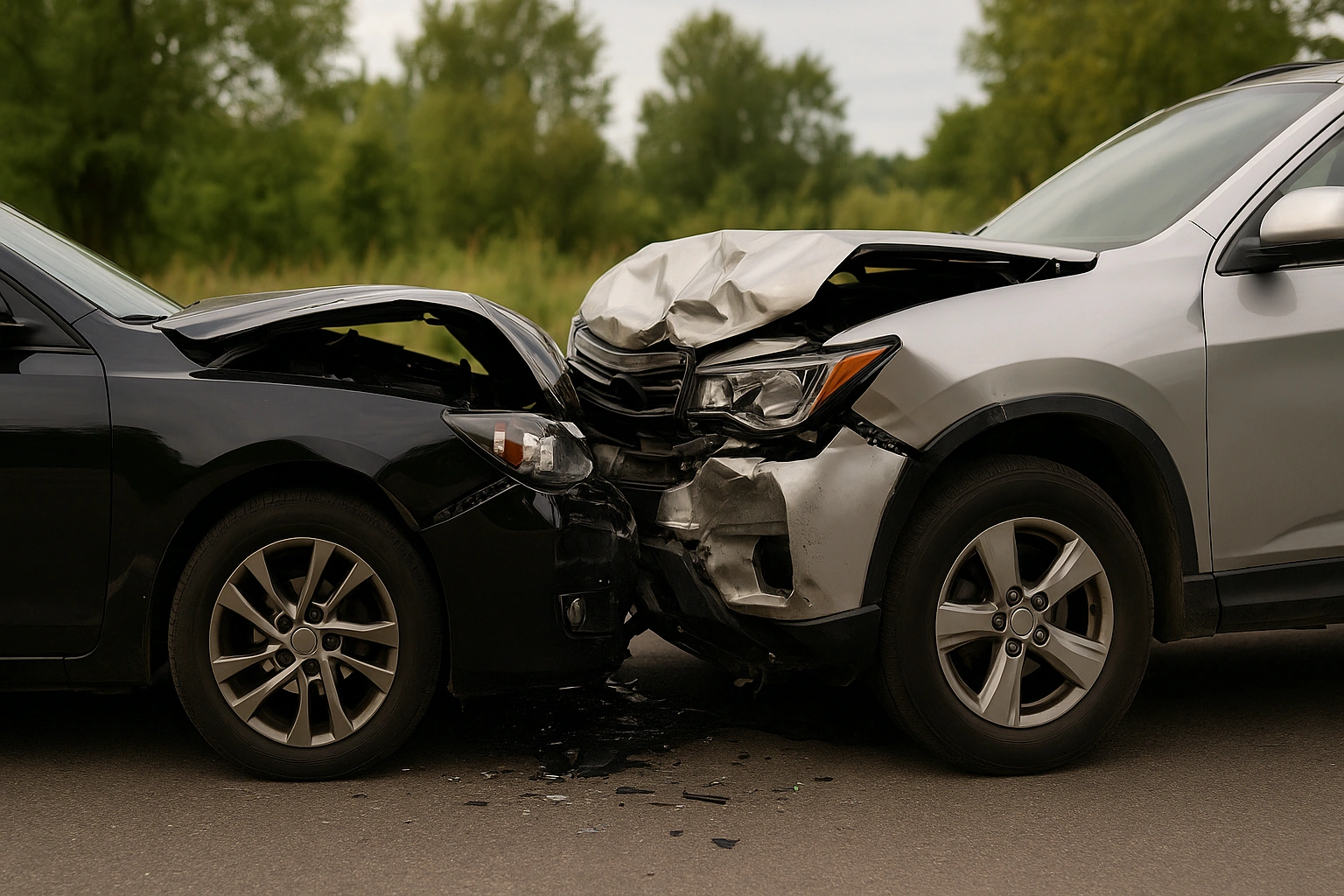 Sonhar com batida de carro: entenda o significado