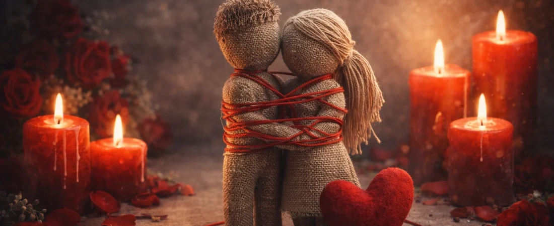 Quanto tempo dura uma amarração amorosa?