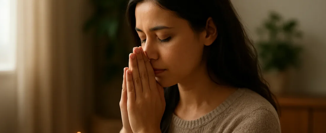 Oração pela paz para fazer todos os dias