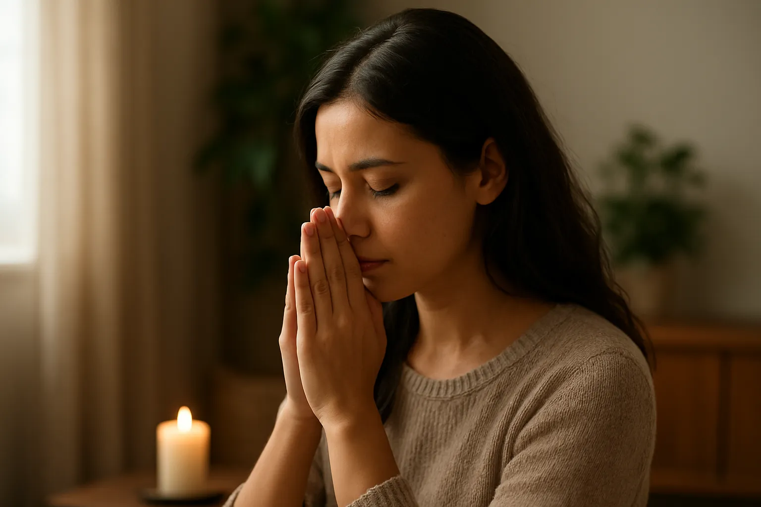 Oração pela paz para fazer todos os dias