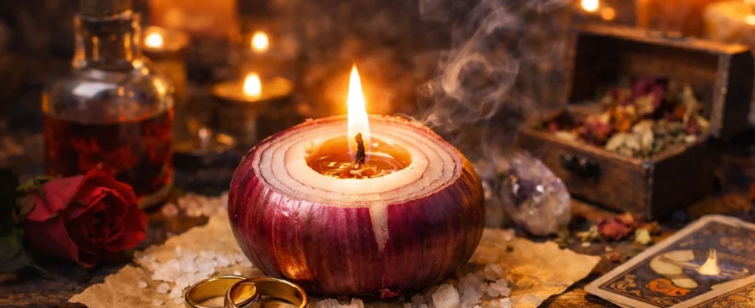 Simpatia da cebola para o amor voltar chorando e mandar mensagem ainda hoje do jeito que quase ninguém faz certo