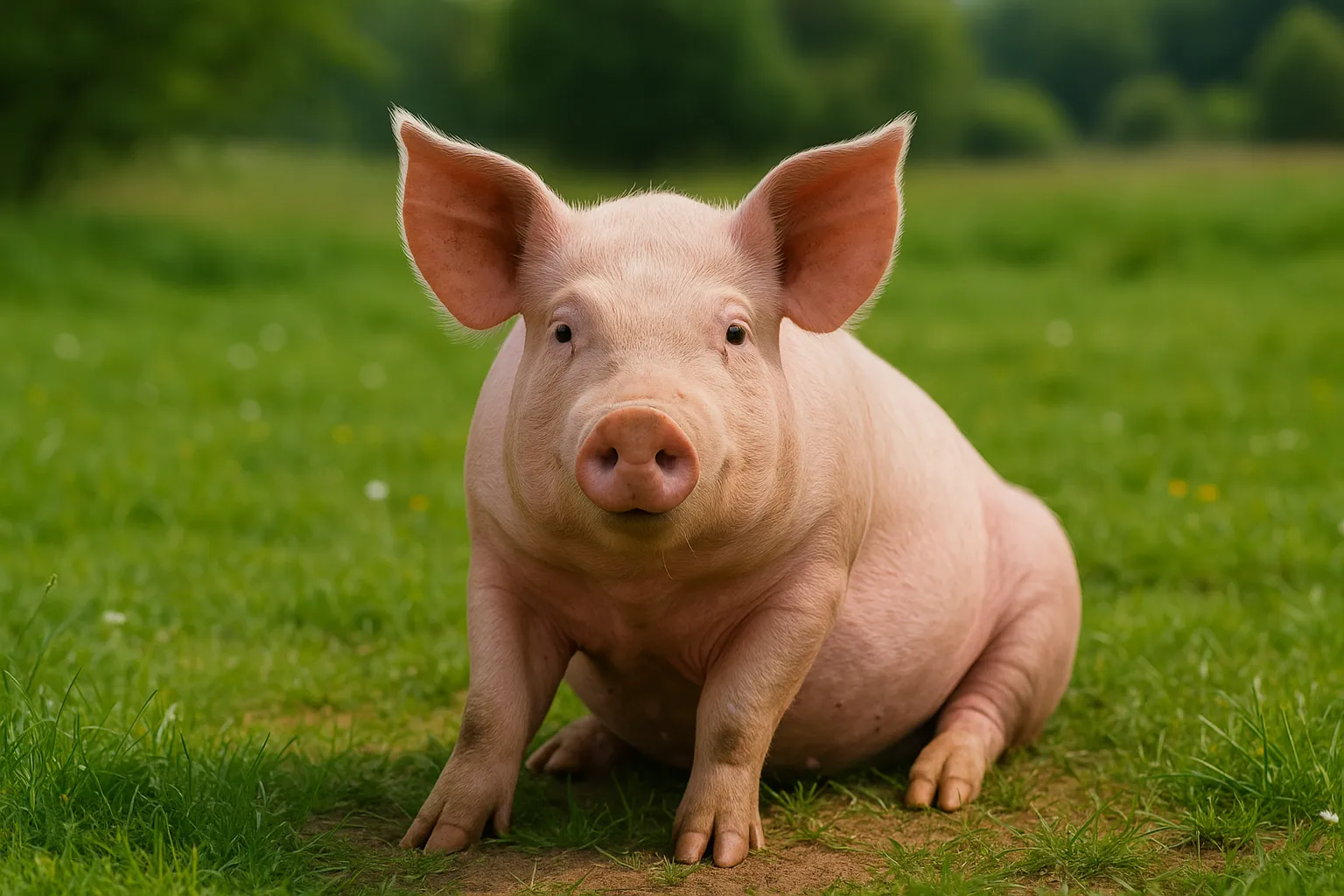 Qual o significado de sonhar com porco?